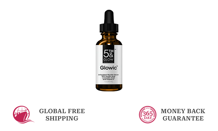1 Bottle of Glowic