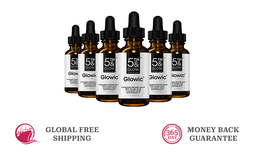 6 Bottles of Glowic